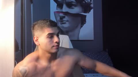 Andres online show from February 2026 04:32:01 PM