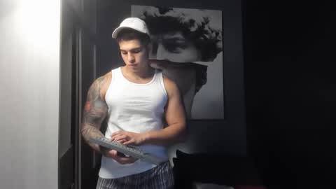 Andres online show from February 2026 04:45:02 PM