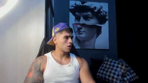 Andres online show from April 2026 05:37:01 PM