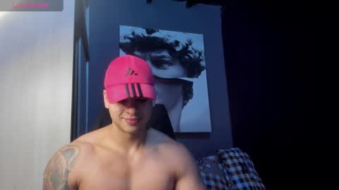 Snapshot of nicolasmuscle chatting on May 2026 05:19:02 PM Andres online show from May 2026 05:19:02 PM