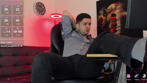 Nicolas Fellener online show from March 2026 07:15:01 AM