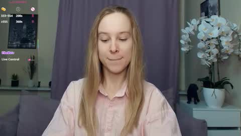 Nicoletta online show from March 2026 06:34:01 PM