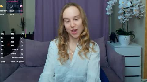 Nicoletta online show from March 2026 06:40:02 PM