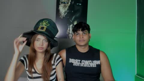 nicole_and_thiago1 online show from March 2026 10:24:02 PM