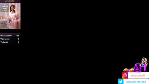 NICOL online show from February 2026 02:34:02 AM