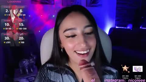 Nicole online show from January 2025 02:25:01 AM