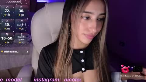 Nicole online show from February 2025 02:19:02 AM