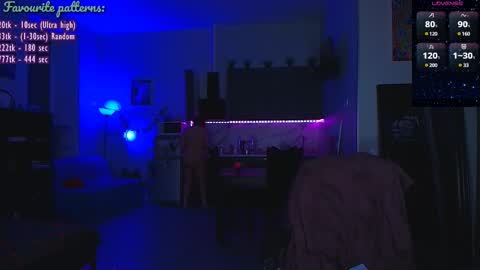 Kitty Nikki online show from February 2025 07:45:02 PM