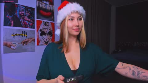 Nicole online show from December 2024 03:07:02 AM