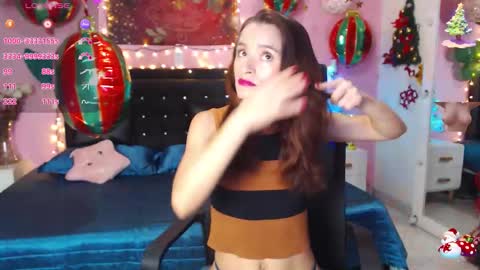 Snapshot of nicole_santana_ chatting on December 2025 11:45:02 PM Nicole Santana online show from December 2025 11:45:02 PM