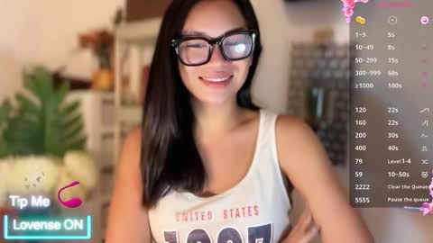 NICOLE online show from December 2025 08:05:01 PM