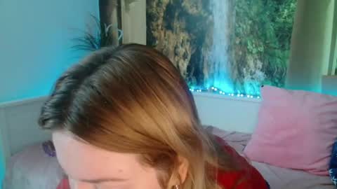 Snapshot of nicolelinharts chatting on February 2025 09:08:01 AM   Birthday  online show from February 2025 09:08:01 AM