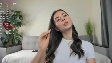 Dua Lipa online show from February 2025 04:14:01 PM