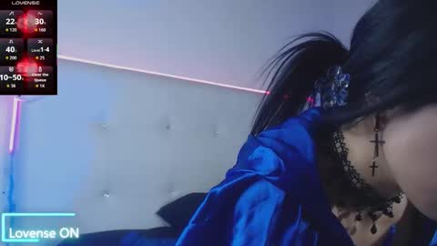 Snapshot of nicolet666lee chatting on October 2025 10:05:01 PM Cyber Lee online show from October 2025 10:05:01 PM