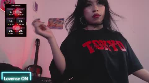 Cyber Lee online show from November 2025 04:18:02 AM