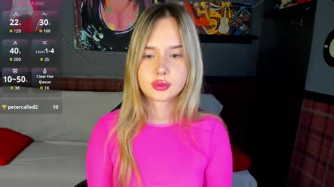 Nicoletta online show from December 2025 01:47:01 AM