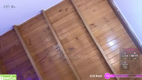 Snapshot of nicollbashel chatting on February 2026 07:07:02 AM Nicoll Independent model online show from February 2026 07:07:02 AM