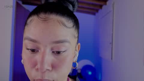 Snapshot of nicollbashel chatting on June 2026 06:52:02 AM Nicoll Independent model online show from June 2026 06:52:02 AM