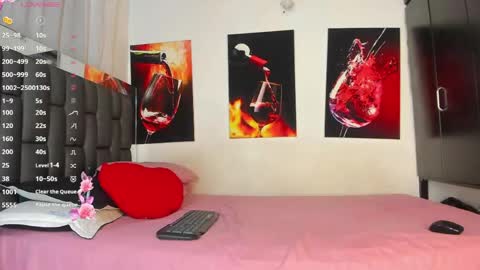 nicolle_hanks1 online show from April 2026 02:25:01 AM