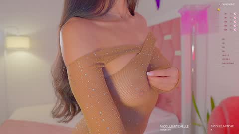  NEW instagram nicollemitchelle online show from January 2025 11:00:02 AM