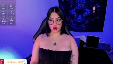 Nicoll  online show from May 2026 09:44:01 PM