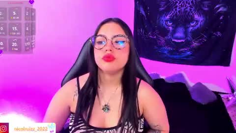 Snapshot of nicolle_ruizz chatting on July 2026 10:17:02 AM Nicoll online show from July 2026 10:17:02 AM