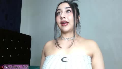 Nicolle online show from October 2025 05:14:02 PM