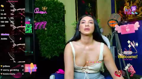 Snapshot of nicollepalmer chatting on June 2026 09:52:01 AM Nicolle online show from June 2026 09:52:01 AM