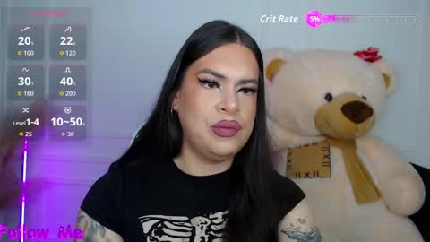 nicoobaby online show from February 2026 02:20:02 PM