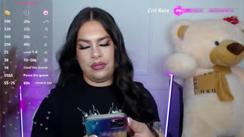 nicoobaby online show from March 2026 02:53:02 PM