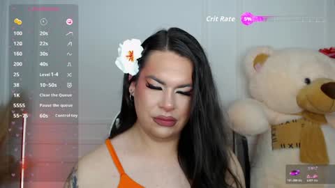 nicoobaby online show from April 2026 02:06:01 PM