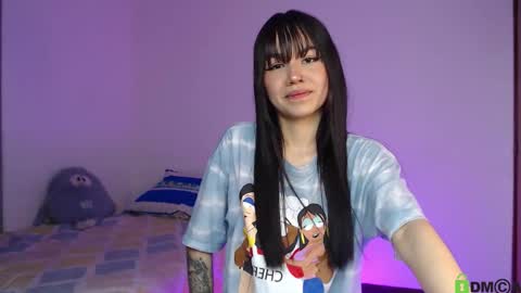 NicoRobin777 online show from February 2026 05:08:02 AM