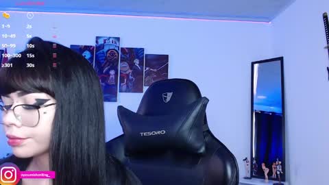 Lizzie online show from December 2024 08:38:02 PM