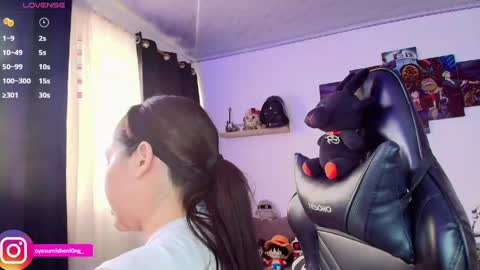 Lizzie online show from April 2026 08:20:01 PM