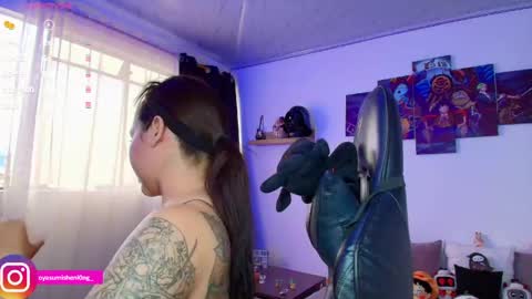 Snapshot of nicorobinn chatting on May 2026 10:05:02 PM Lizzie online show from May 2026 10:05:02 PM