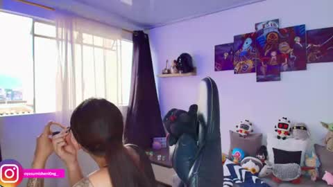 Snapshot of nicorobinn chatting on July 2026 09:42:01 PM Lizzie online show from July 2026 09:42:01 PM