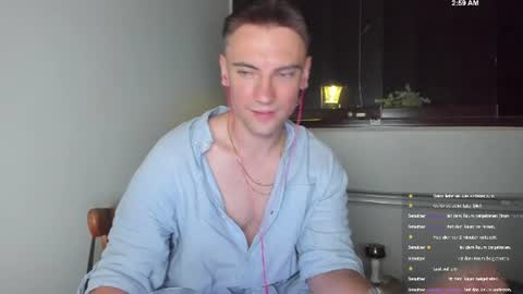 Snapshot of nicoslowmoo chatting on July 2026 12:59:02 AM NicoSlowmoo online show from July 2026 12:59:02 AM