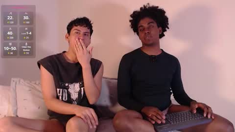 Nico y Mark online show from January 2026 06:18:01 AM