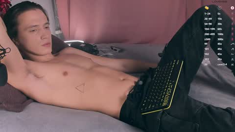 Snapshot of nigelstrikers chatting on January 2025 04:10:01 PM nigelstrikers online show from January 2025 04:10:01 PM