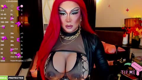 Snapshot of nightmare_natalia chatting on January 2025 08:02:02 AM Natalia online show from January 2025 08:02:02 AM