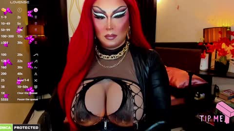 Snapshot of nightmare_natalia chatting on January 2025 06:40:01 AM Natalia online show from January 2025 06:40:01 AM