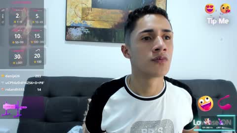 Nick online show from January 2025 09:40:01 PM