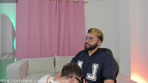 Nicolas Mucci online show from December 2024 06:47:01 AM