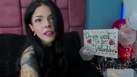 NINAINK online show from February 2025 11:21:01 AM