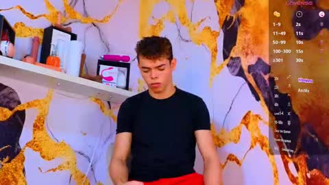 Nijinsky online show from October 2025 11:08:02 AM