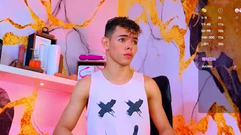 Nijinsky online show from October 2025 11:21:02 AM