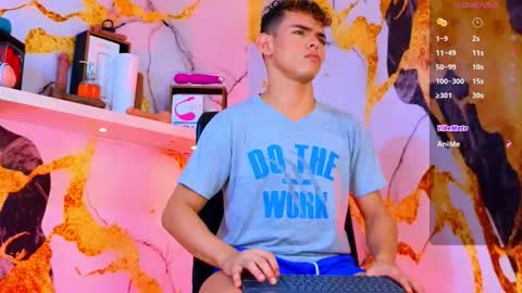 Nijinsky online show from October 2025 11:00:02 AM