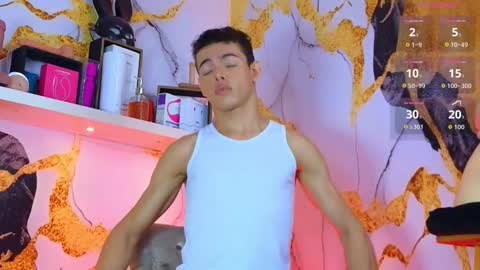 Nijinsky online show from November 2025 10:59:01 AM