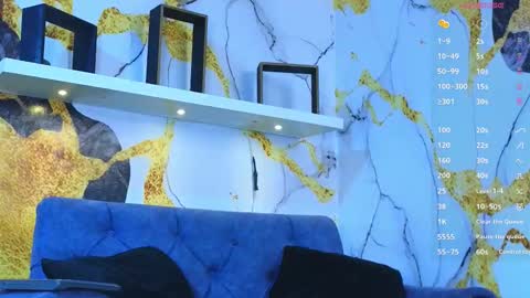 Nijinsky online show from December 2025 10:55:01 AM