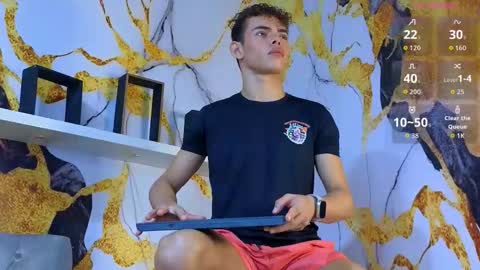 Nijinsky online show from February 2026 10:52:02 AM